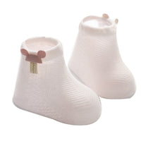 Load image into Gallery viewer, Baby Kid Unisex Solid Color Cartoon Accessories Socks Wholesale 22092801
