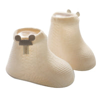 Load image into Gallery viewer, Baby Kid Unisex Solid Color Cartoon Accessories Socks Wholesale 22092801
