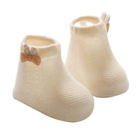 Load image into Gallery viewer, Baby Kid Unisex Solid Color Cartoon Accessories Socks Wholesale 22092801
