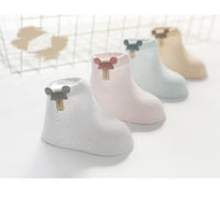 Load image into Gallery viewer, Baby Kid Unisex Solid Color Cartoon Accessories Socks Wholesale 22092801
