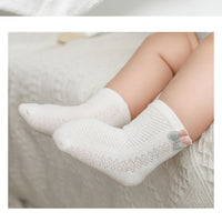 Load image into Gallery viewer, Baby Kid Unisex Solid Color Cartoon Accessories Socks Wholesale 22092801
