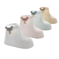 Load image into Gallery viewer, Baby Kid Unisex Solid Color Cartoon Accessories Socks Wholesale 22092801
