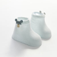 Load image into Gallery viewer, Baby Kid Unisex Solid Color Cartoon Accessories Socks Wholesale 22092801
