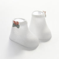 Load image into Gallery viewer, Baby Kid Unisex Solid Color Cartoon Accessories Socks Wholesale 22092801
