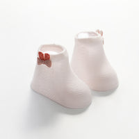 Load image into Gallery viewer, Baby Kid Unisex Solid Color Cartoon Accessories Socks Wholesale 22092801
