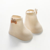 Load image into Gallery viewer, Baby Kid Unisex Solid Color Cartoon Accessories Socks Wholesale 22092801
