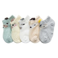 Load image into Gallery viewer, Baby Kid Unisex Animals Print Accessories Socks Wholesale 22092803
