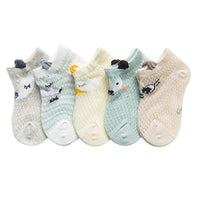 Load image into Gallery viewer, Baby Kid Unisex Animals Print Accessories Socks Wholesale 22092803
