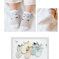 Load image into Gallery viewer, Baby Kid Unisex Animals Print Accessories Socks Wholesale 22092803
