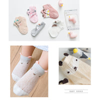 Load image into Gallery viewer, Baby Kid Unisex Animals Print Accessories Socks Wholesale 22092803
