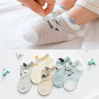 Load image into Gallery viewer, Baby Kid Unisex Animals Print Accessories Socks Wholesale 22092803
