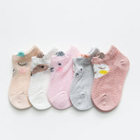 Load image into Gallery viewer, Baby Kid Unisex Animals Print Accessories Socks Wholesale 22092803
