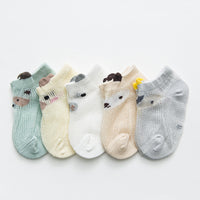 Load image into Gallery viewer, Baby Kid Unisex Animals Print Accessories Socks Wholesale 22092803
