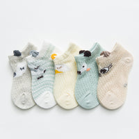 Load image into Gallery viewer, Baby Kid Unisex Animals Print Accessories Socks Wholesale 22092803
