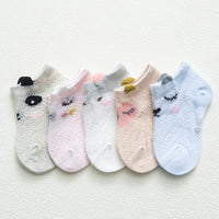 Load image into Gallery viewer, Baby Kid Unisex Animals Print Accessories Socks Wholesale 22092803
