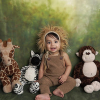 Load image into Gallery viewer, Baby Unisex Solid Color Knitwear Jumpsuits Wholesale 22092901
