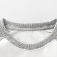 Load image into Gallery viewer, Kid Unisex Striped Letters Hoodies Swearshirts Wholesale 2209291016
