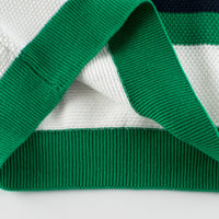 Load image into Gallery viewer, Kid Big Kid Unisex Striped Crochet Sweaters Wholesale 2209291018
