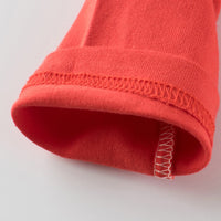 Load image into Gallery viewer, Baby Kid Girls Letters Color-blocking Fruit Tops Wholesale 2209291059
