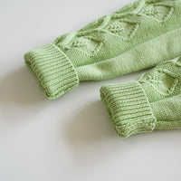 Load image into Gallery viewer, Baby Kid Girls Flower Graphic Cardigan Wholesale 2209291091
