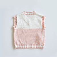 Load image into Gallery viewer, Baby Kid Unisex Cartoon Alphabet Vests Waistcoats Wholesale 2209291094
