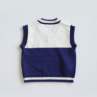 Load image into Gallery viewer, Baby Kid Unisex Cartoon Alphabet Vests Waistcoats Wholesale 2209291094
