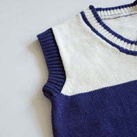 Load image into Gallery viewer, Baby Kid Unisex Cartoon Alphabet Vests Waistcoats Wholesale 2209291094
