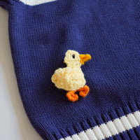 Load image into Gallery viewer, Baby Kid Unisex Cartoon Alphabet Vests Waistcoats Wholesale 2209291094
