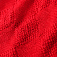 Load image into Gallery viewer, Baby Girls Solid Color Crochet Rompers Wholesale 220929114
