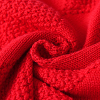 Load image into Gallery viewer, Baby Girls Solid Color Crochet Rompers Wholesale 220929114
