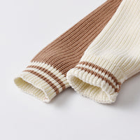 Load image into Gallery viewer, Baby Kid Unisex Color-blocking Star Cardigan Wholesale 220929117
