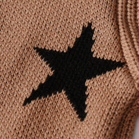 Load image into Gallery viewer, Baby Kid Unisex Color-blocking Star Cardigan Wholesale 220929117
