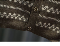 Load image into Gallery viewer, 3 Pieces Set Baby Kid Boys Striped Vests Waistcoats Solid Color Shirts And Pants Wholesale 220929127
