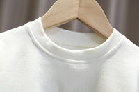 Load image into Gallery viewer, 3 Pieces Set Baby Kid Unisex Color-blocking Jackets Outwears Solid Color Tops And Pants Wholesale 220929149
