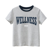 Load image into Gallery viewer, Kid Unisex Letters T-Shirts Wholesale 220929226
