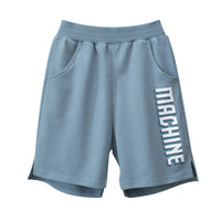 Load image into Gallery viewer, Kid Big Kid Unisex Solid Color Letters Shorts Wholesale 220929237
