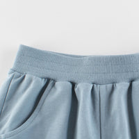 Load image into Gallery viewer, Kid Big Kid Unisex Solid Color Letters Shorts Wholesale 220929237
