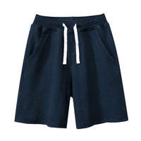 Load image into Gallery viewer, Kid Big Kid Unisex Solid Color Shorts Wholesale 220929238
