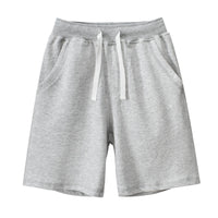 Load image into Gallery viewer, Kid Big Kid Unisex Solid Color Shorts Wholesale 220929238

