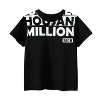 Load image into Gallery viewer, Kid Big Kid Boys Letters T-Shirts Wholesale 220929251
