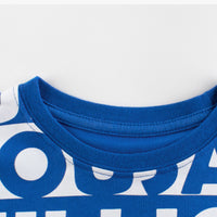 Load image into Gallery viewer, Kid Big Kid Boys Letters T-Shirts Wholesale 220929251
