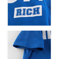 Load image into Gallery viewer, Kid Big Kid Boys Letters T-Shirts Wholesale 220929251
