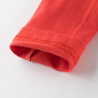 Load image into Gallery viewer, Baby Kid Girls Letters Color-blocking Fruit Print Tops Wholesale 220929259
