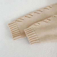 Load image into Gallery viewer, Baby Girls Solid Color Cardigan Wholesale 220929305
