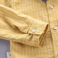 Load image into Gallery viewer, 3 Pieces Set Baby Kid Boys Dressy Checked Vests Waistcoats Solid Color Shirts And Pants Wholesale 220929389
