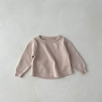 Load image into Gallery viewer, Baby Kid Unisex Solid Color Sweaters Wholesale 220929395
