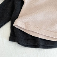 Load image into Gallery viewer, Baby Kid Unisex Solid Color Sweaters Wholesale 220929395
