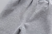 Load image into Gallery viewer, 3 Pieces Set Baby Kid Boys Letters Cartoon Print Tops Striped Jackets Outwears And Solid Color Pants Wholesale 220929442
