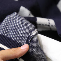 Load image into Gallery viewer, 3 Pieces Set Baby Kid Boys Checked Print Vests Waistcoats And Bow Shirts And Cartoon Pants Wholesale 220929452
