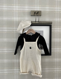 Load image into Gallery viewer, Baby Kid Unisex Solid Color Fruit Jumpsuits Wholesale 220929493
